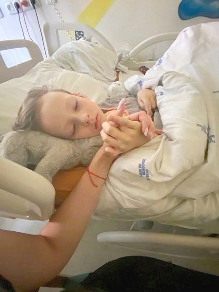 Simonek a maminka v nemo. nove